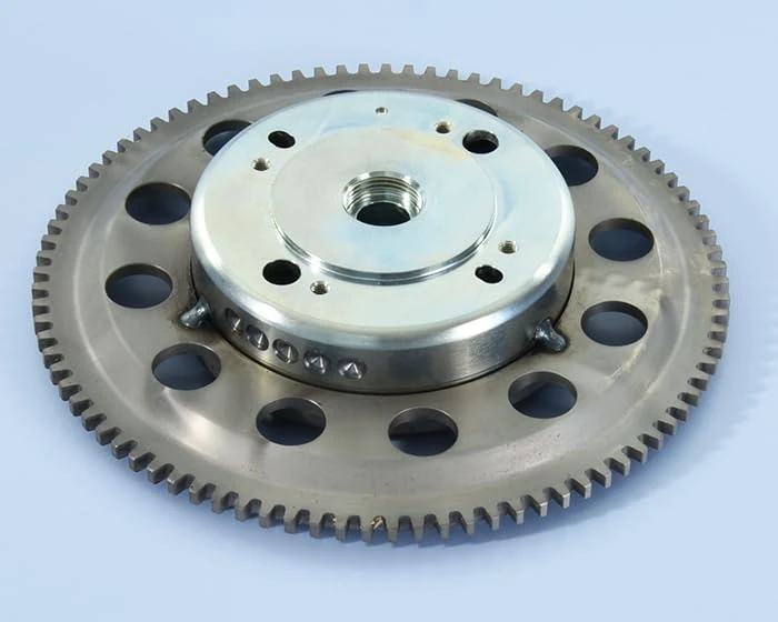 Ignition Flywheel Piaggio Ape 50