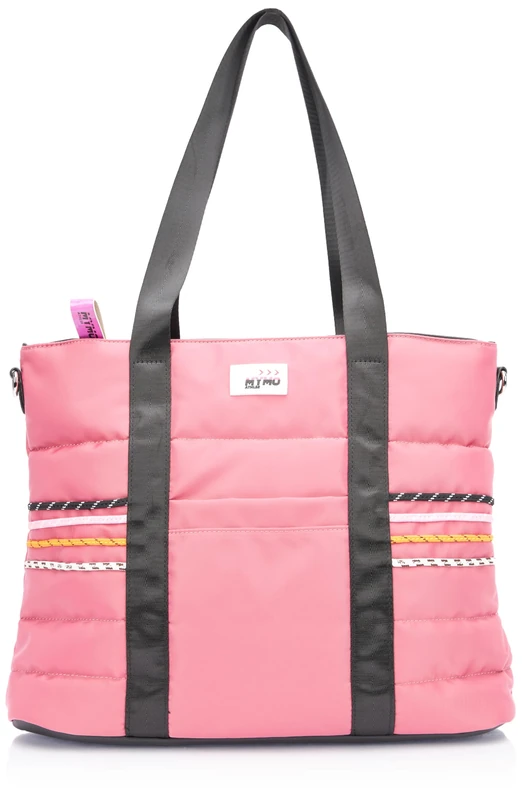 Sookie Women's Sports Bag Shopper, Pink, One Size