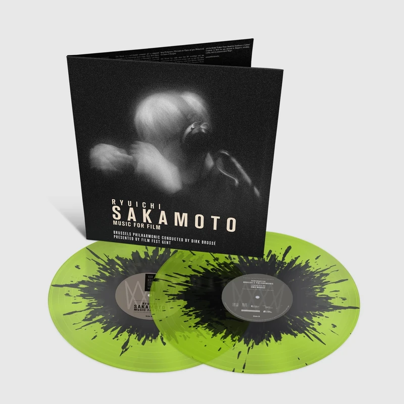 Music For Film [2LP Transparent Lime Green Edition with Black Splatter] [VINYL]