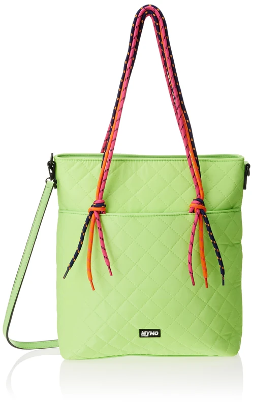 LIBBI Women's Shopper, Green, One Size