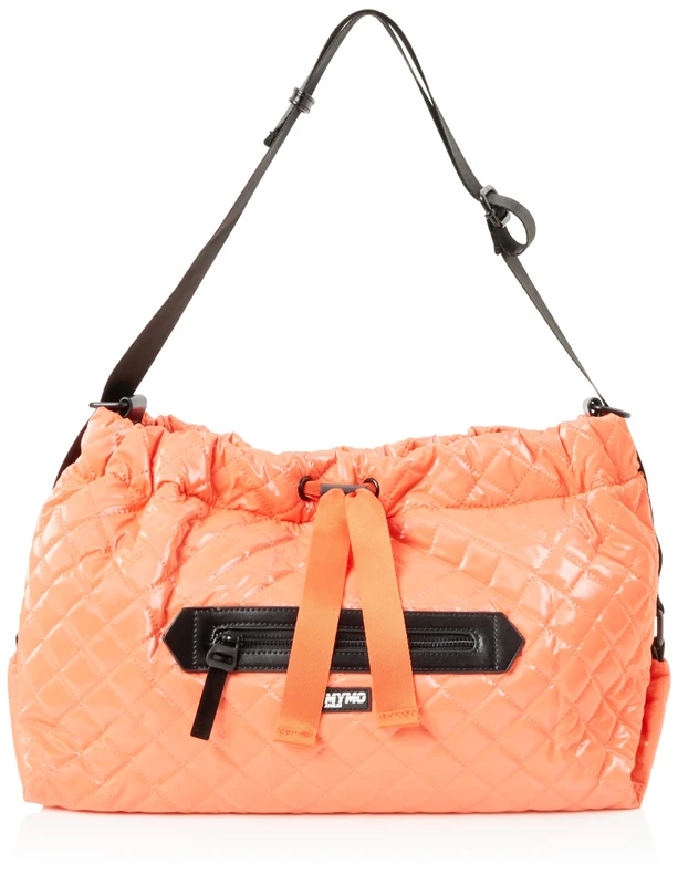 UCY Women's Sports Bag Shopper, Orange, One Size - Image 1