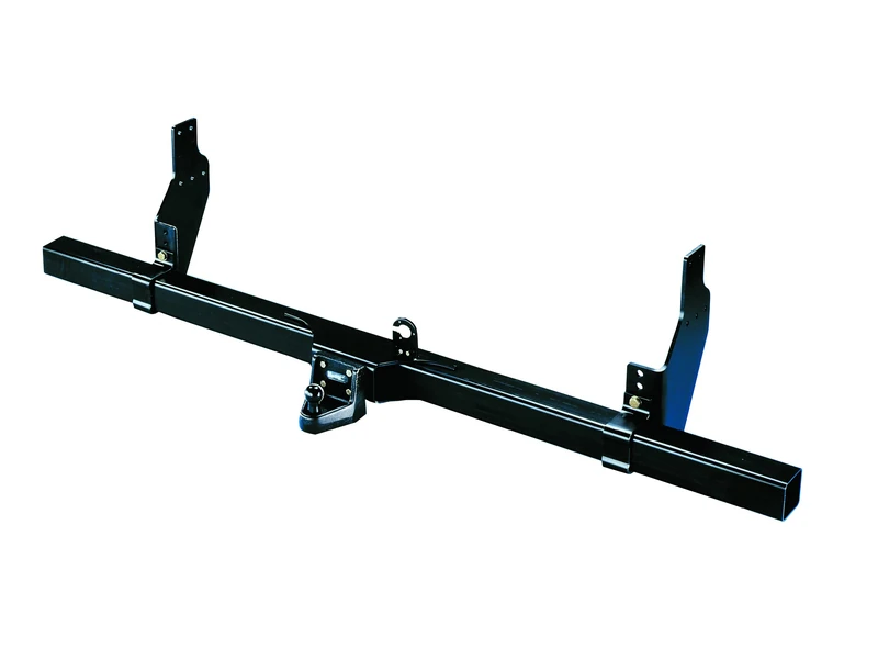 Westfalia Trailer Hitch 4-Hole Including Ball Plate for Opel Movano C (from Year of Manufacture 10/21), Fiat Ducato (from 06/06), Citroën Jumper (from 06/06), Peugeot Boxer (from 06/06) - All Boxes
