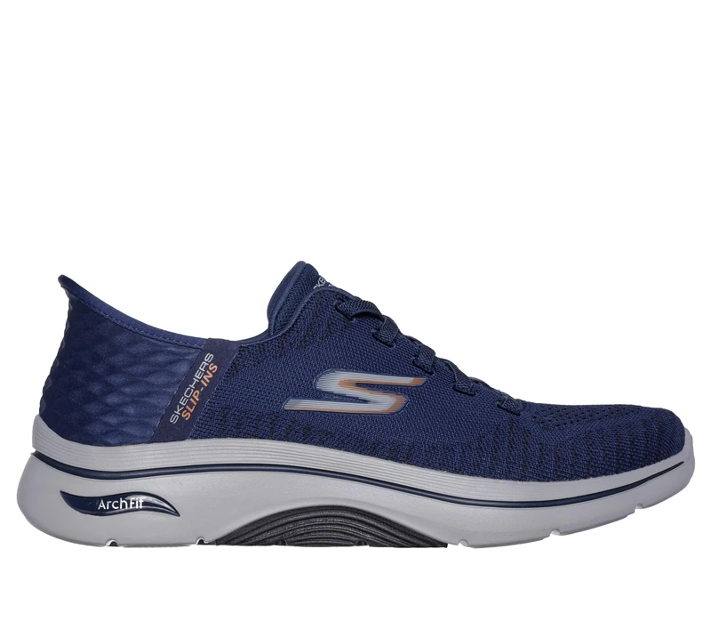 Skechers Men's Hands Free Slip-ins Go Walk Arch Fit 2.0