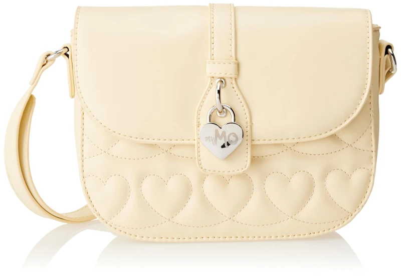 Sookie Women's Shoulder Bag, Light Yellow, One Size