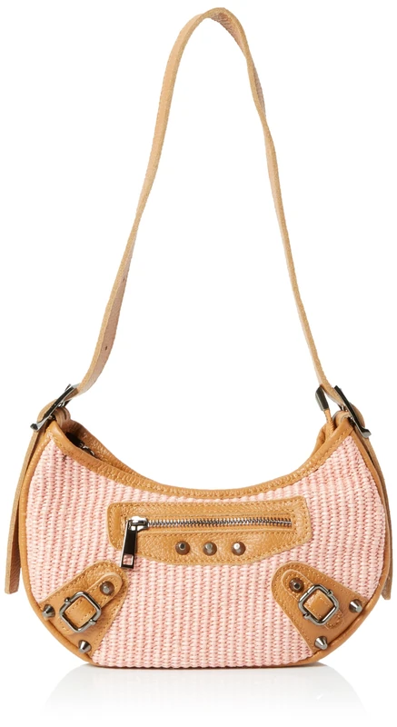 aleva Women's Shoulder Bag, Pink, One Size