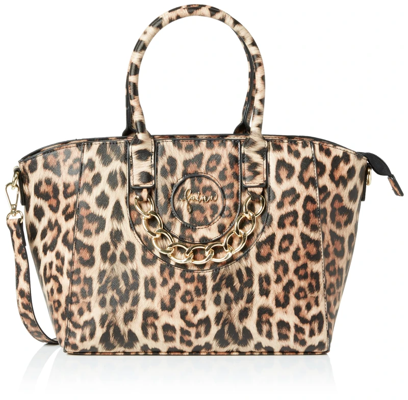 NAEMI Women's Tote Bags, Leo, One Size