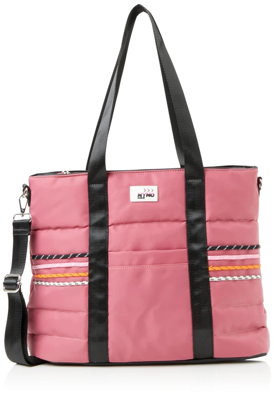 UCY Women's Sports Bag Shopper, Pink, One Size - Image 1