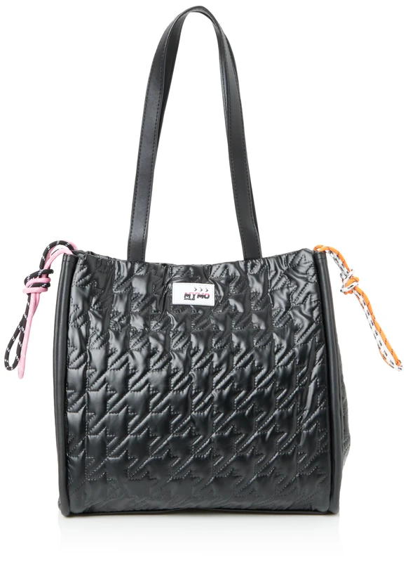 LIBBI Women's Sports Bag Shopper, Black, One Size - Image 1