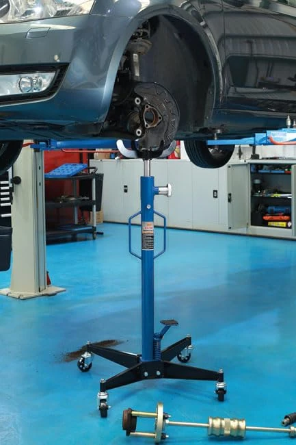 Laser 8655 Vertical Transmission Jack 500kg