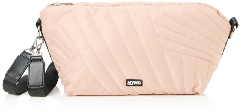 UCY Women's Shoulder Bag, Peach, One Size