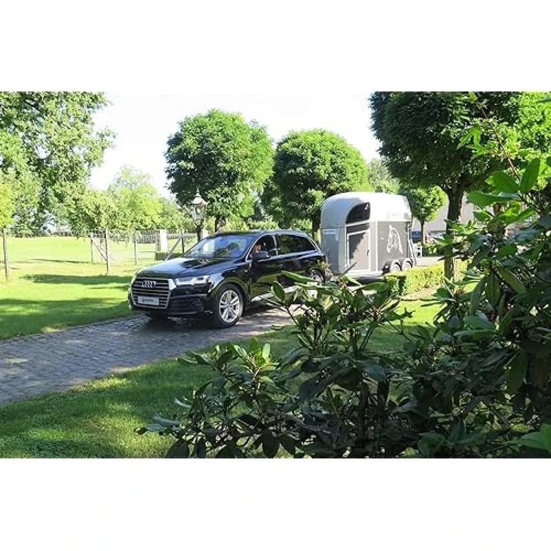 Westfalia 4-Hole Special Coupling 90 x 40