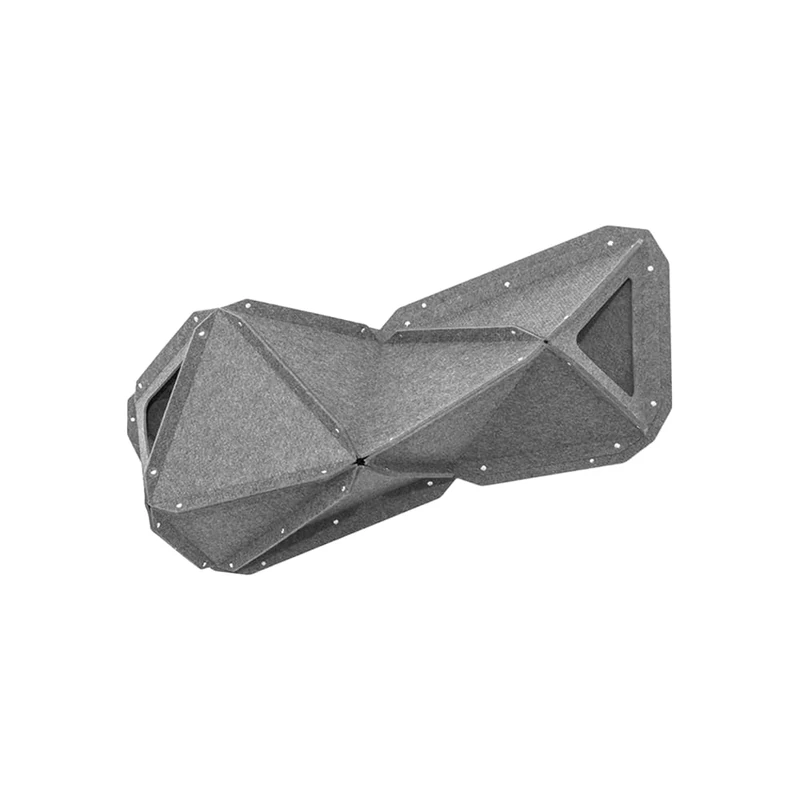 MIUT Large Climber Cat Furniture, Wall Mounted Cat Shelves, Mental Stimulation for Indoor Cats, Durable and Adjustable, Water and Stain Resistant, Suitable for Cats to Climb and Play