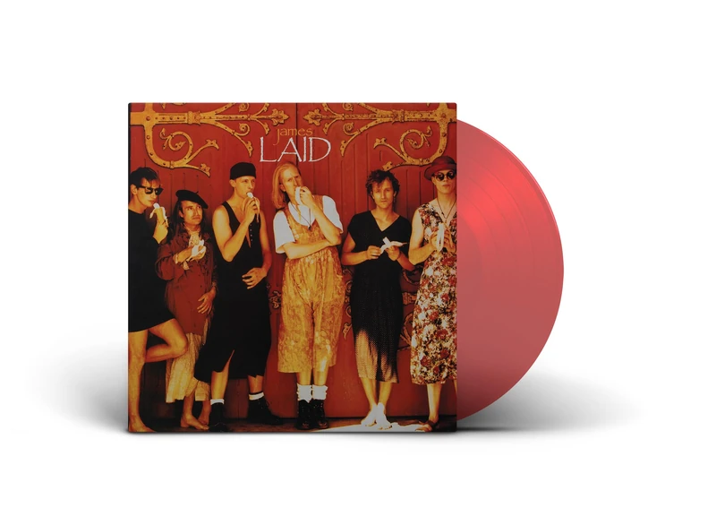 Laid [VINYL] - Image 1