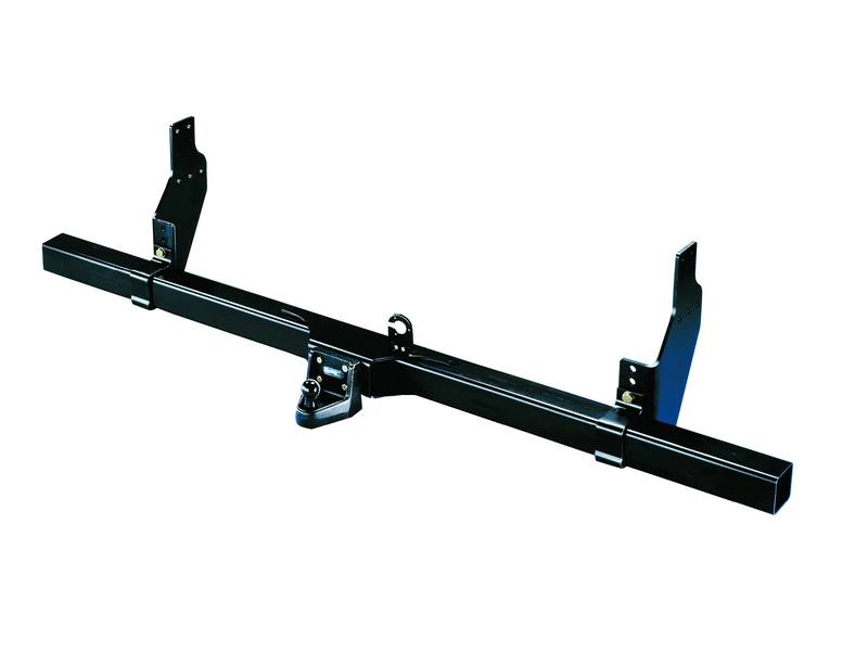 Westfalia Trailer Hitch (4-Hole) with Ball Plate for Iveco-Daily VI Box + Flatbed (33-50) (from 03/2014) - Only for Cars with Single Layer Frame