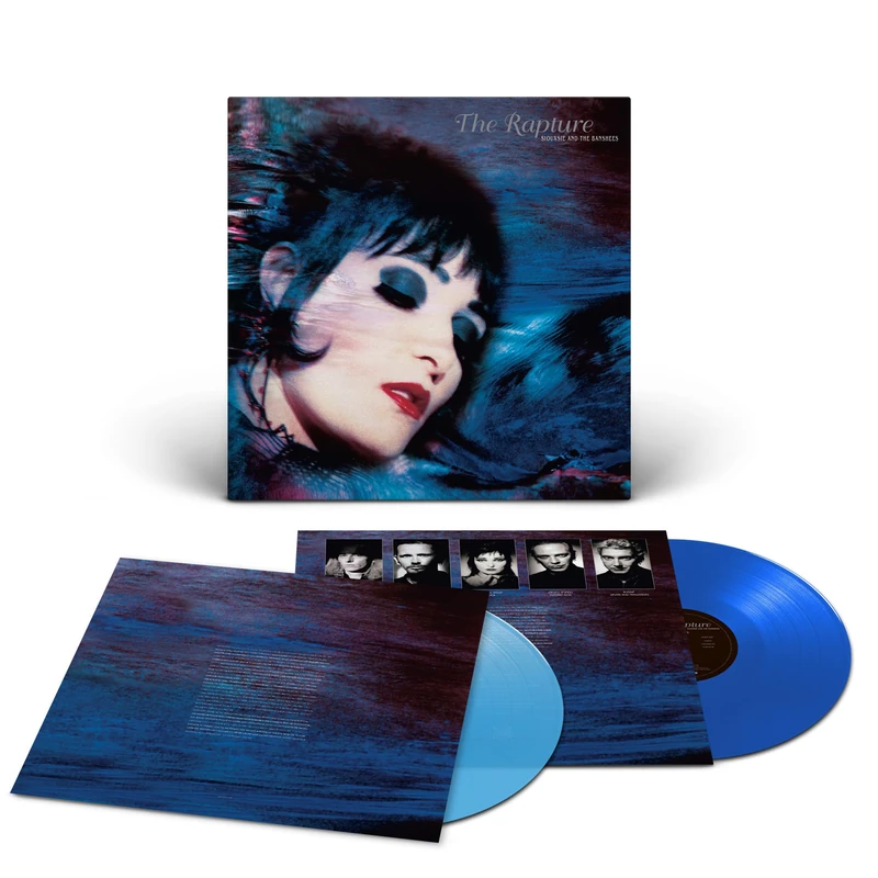 Siouxsie & The Banshees - The Rapture Limited Edition Vinyl - Image 1