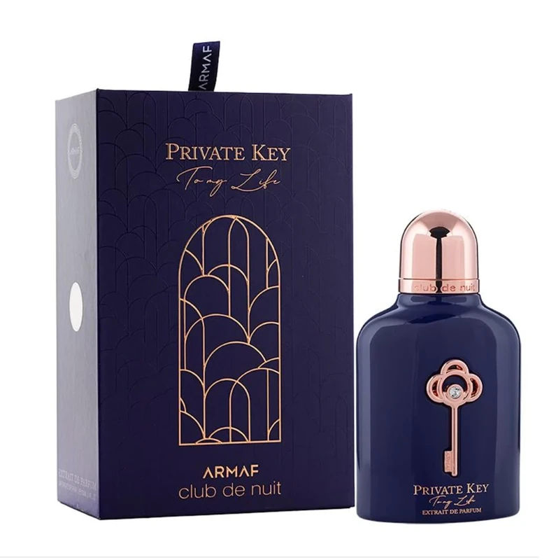ARMAF Private Key To My Life Extrait De Parfum 100ml