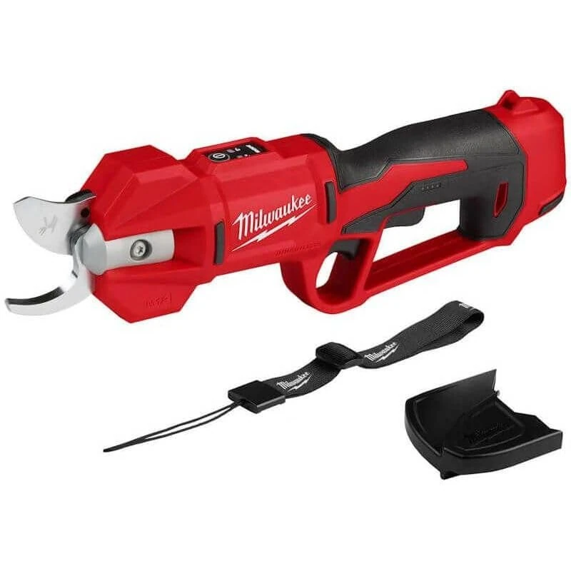 Milwaukee M12BLPRS-0 12v Brushless Pruning Shears Naked