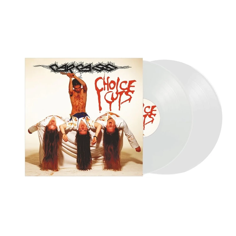 Choice Cuts(25th Anniversary White 2lp) [VINYL]
