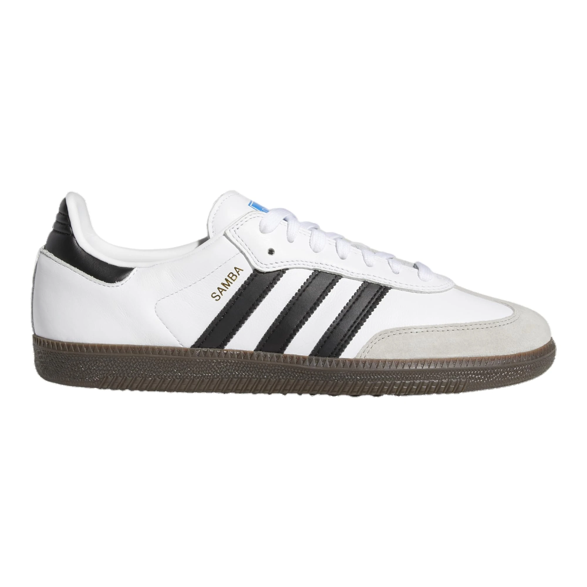 adidas Samba ADV Shoes, Black, 9 Wide