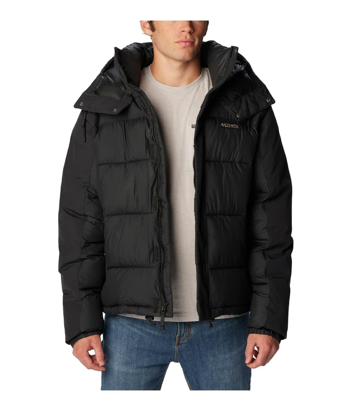Columbia COAT Snowqualmie™ Jacket Black M MAN