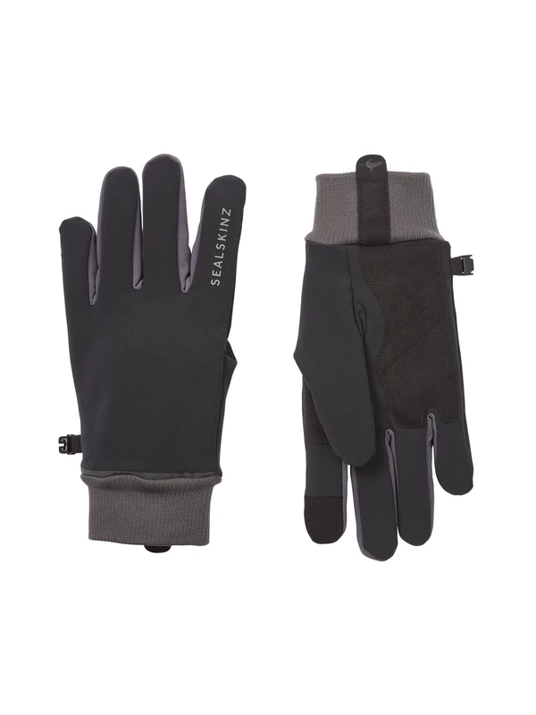 SEALSKINZ | Gissing | Fusion Control | Unisex Waterproof All Weather Lightweight Non-Slip Gloves | Winter & Outdoor Pursuits | Extreme Ventilation