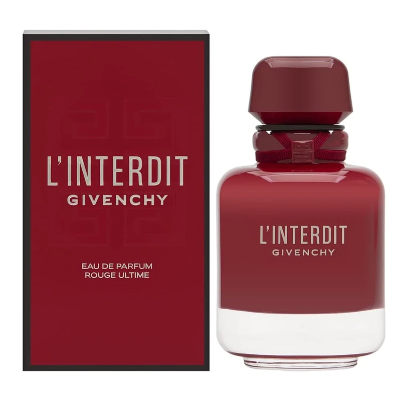 GIVENCHY L’Interdit Rouge Ultime Eau de Parfum 80 ml