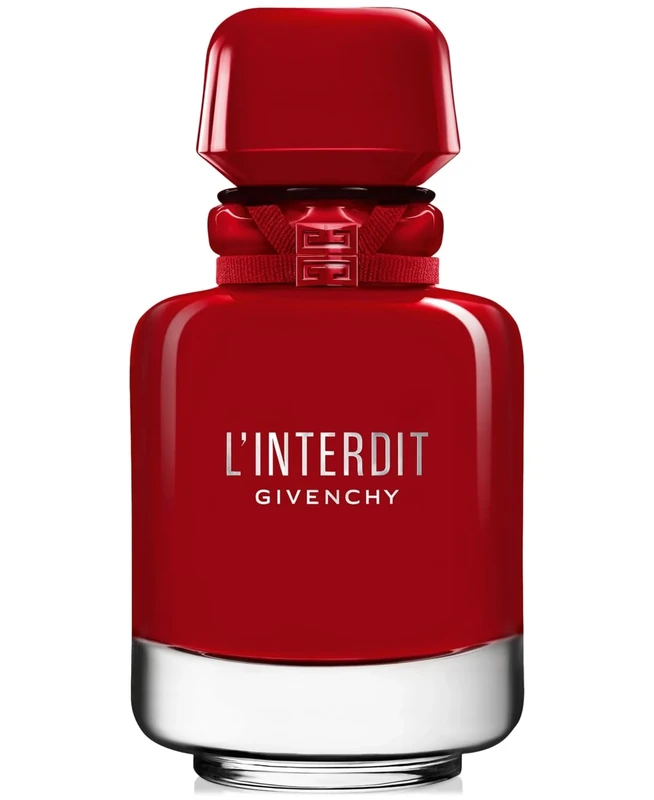 GIVENCHY L'INTERDIT EAU DE PARFUM ROUGE ULTIMATE SPRAY - 50ML