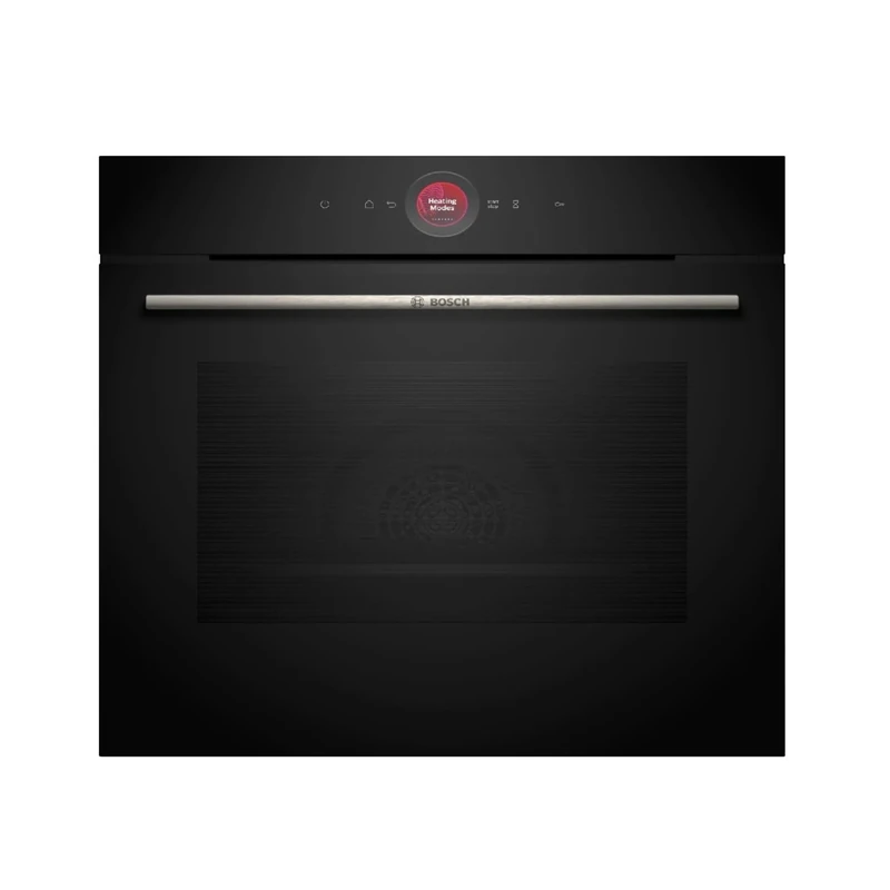 Bosch Series 8 Electric Single Oven - Black