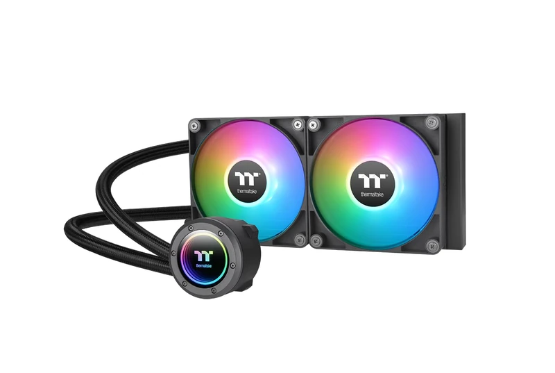Thermaltake TH280 V2 ARGB Sync | All-in-One Liquid CPU Cooler