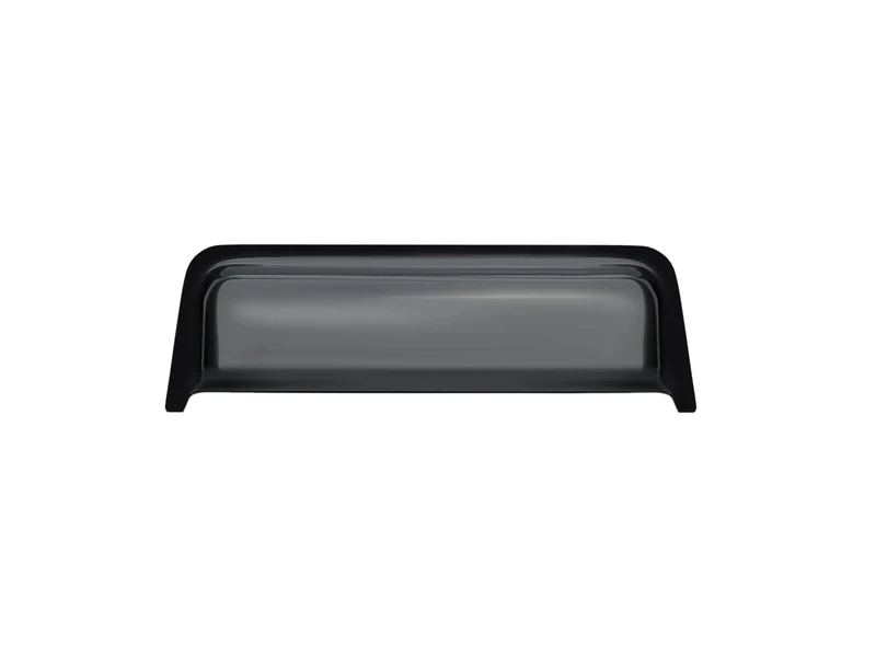 RainBlade RV Window Deflector and Sun Visor (Fits 12-16 inch Wide Window) - Image 1