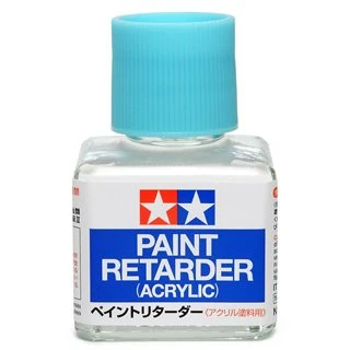 Tamiya 87114 Paint Retarder (Acrylic)