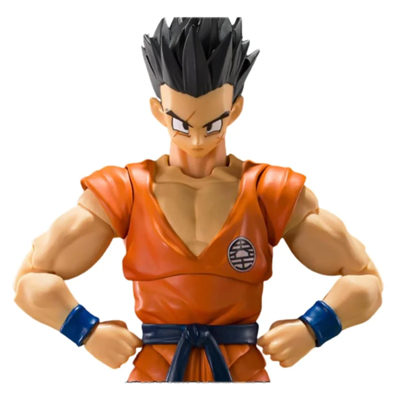 TAMASHII NATIONS S.H.Figuarts Yamcha Earth's Main Fighter