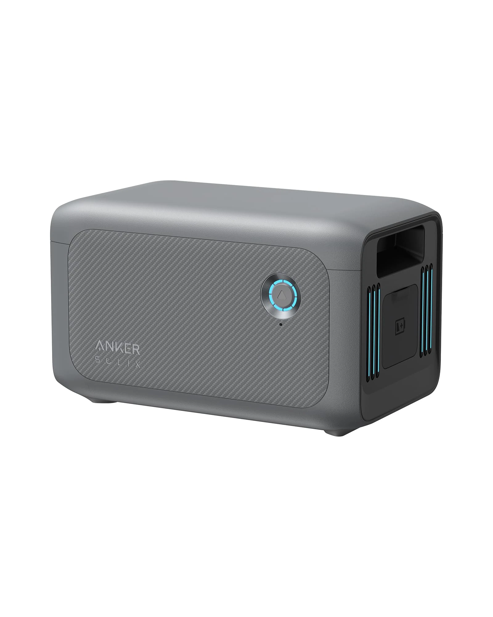 Anker SOLIX BP1000 Expansion Battery (1056Wh), LiFePO4 Batteries with 10-Year Lifespan, 1056Wh Extra Battery for Anker SOLIX C1000