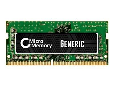 CoreParts 16GB Memory Module for HP 2666MHz DDR4 Major So-DIMM, KF426S15IBK2/16 (2666MHz DDR4 Major So-DIMM - Kit 2x8GB)
