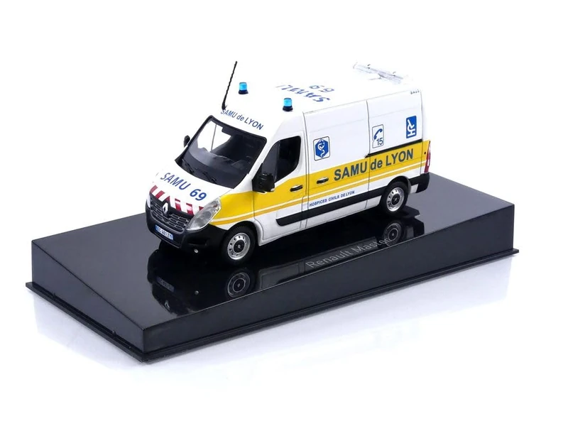 Norev 518790 Miniature Diecast Model - 1/43 Scale