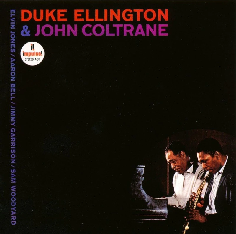 Duke Ellington & John Coltrane [SHM-SACD]