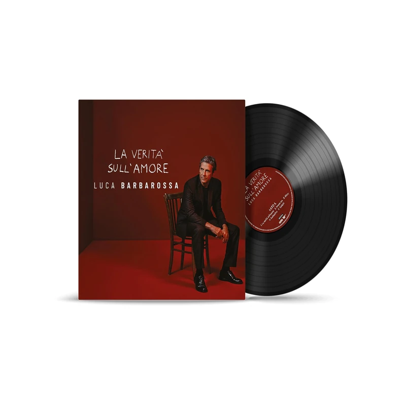 La Verita' Sull'amore (Vinile Nero) [VINYL]