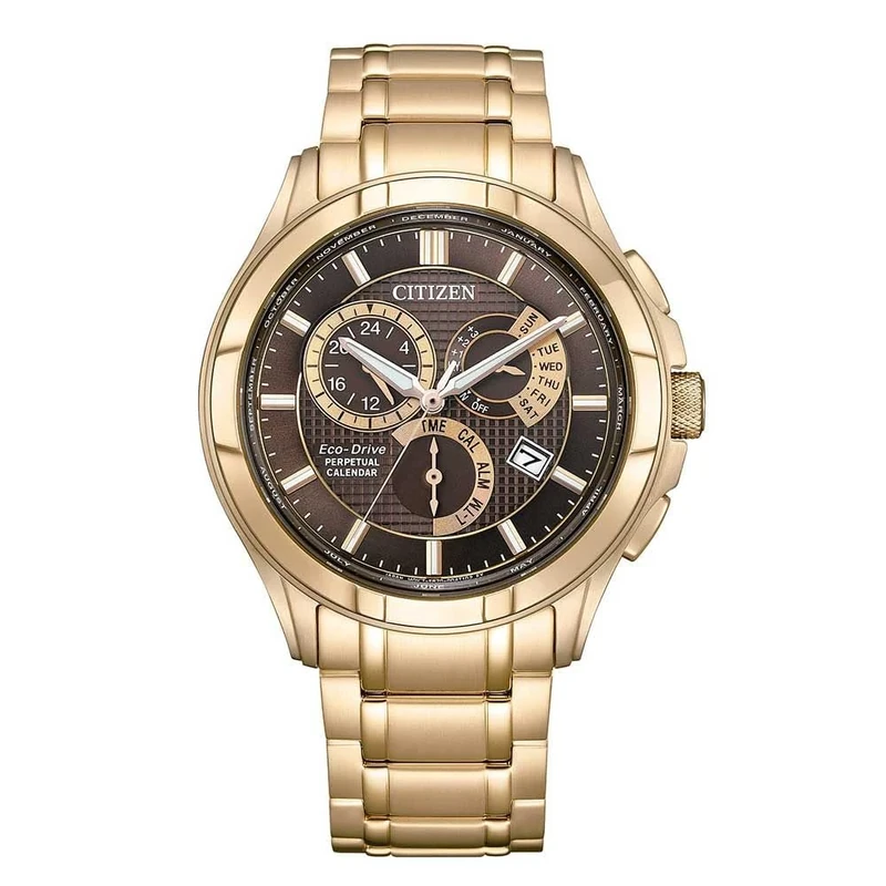 Citizen, Gents Eco-Drive Calibre 8700, Bracelet for Men