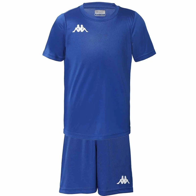 Kappa GORKIT, Soccer Set, Blue Sapphire, 10 Years, Boy