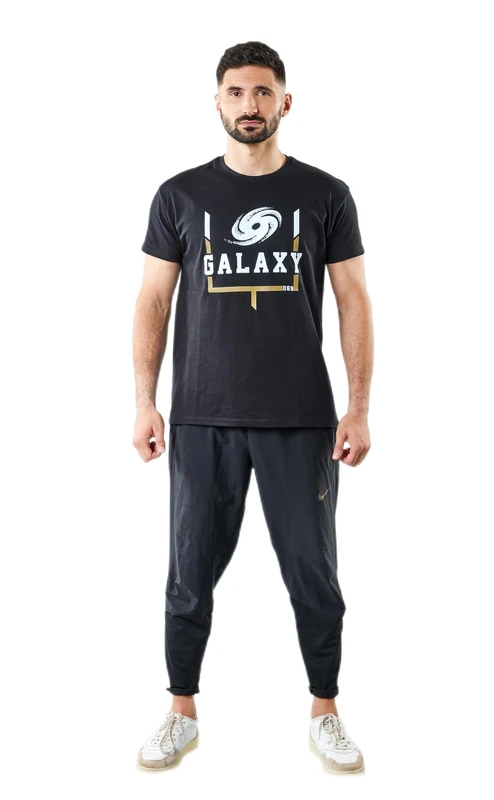 Frankfurt Galaxy 2023-T-shirt T-Shirt, Black, XL
