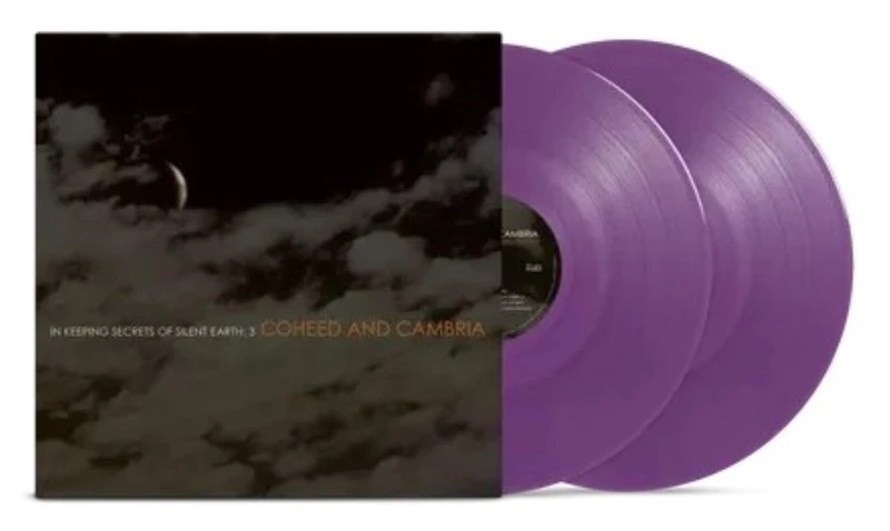 In Keeping Secrets Of Silent Earth: 3 (Lavender Vinyl) [VINYL]