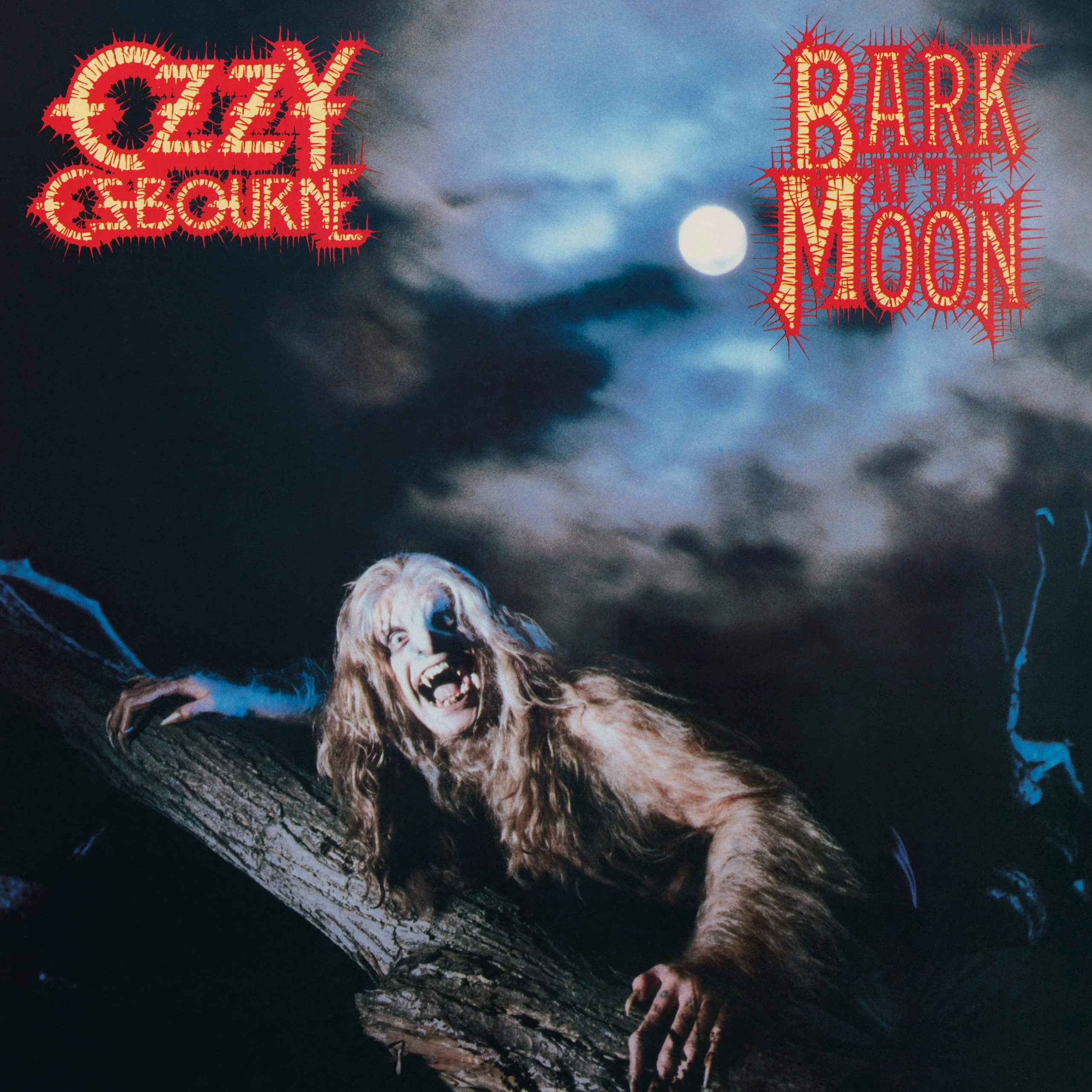 Bark At The Moon [VINYL]