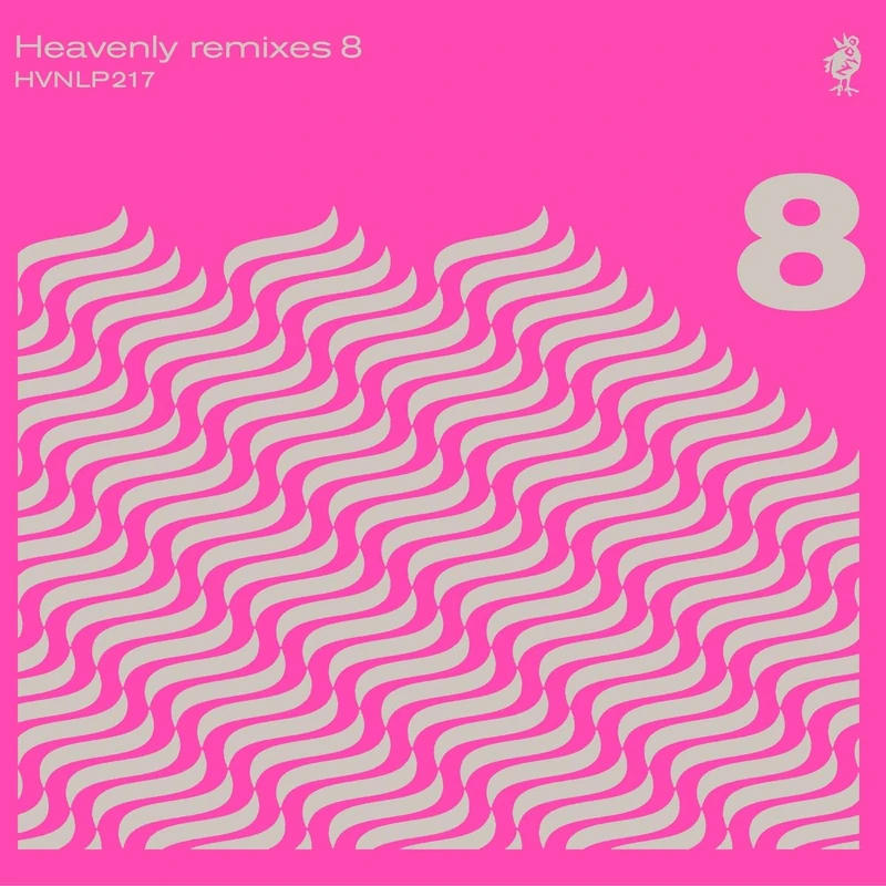 Heavenly Remixes 8 [VINYL] - Image 1