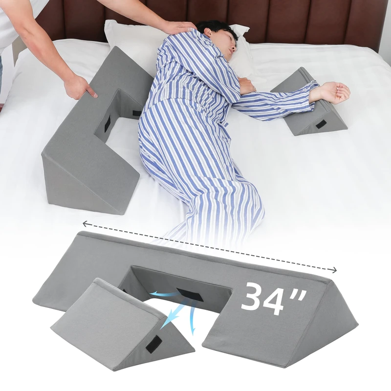 TYYIHUA Wedge Pillow Body Position