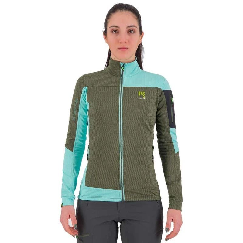 Karpos Cherz W Fleece Women's Sweatshirt (Pack of 1)