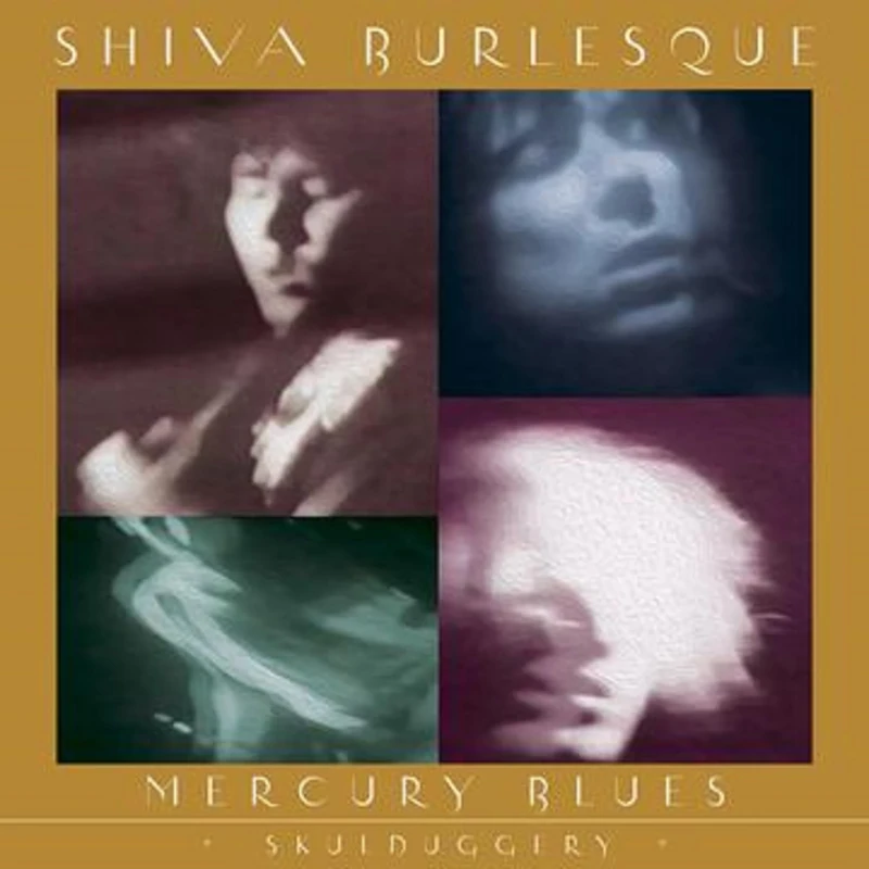 Mercury Blues (+ Skulduggery) [VINYL]
