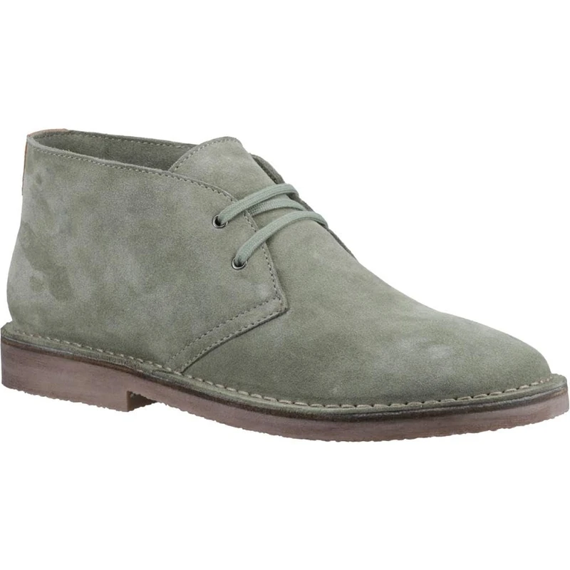 Hush Puppies Male Samuel Boot, Sage, 8