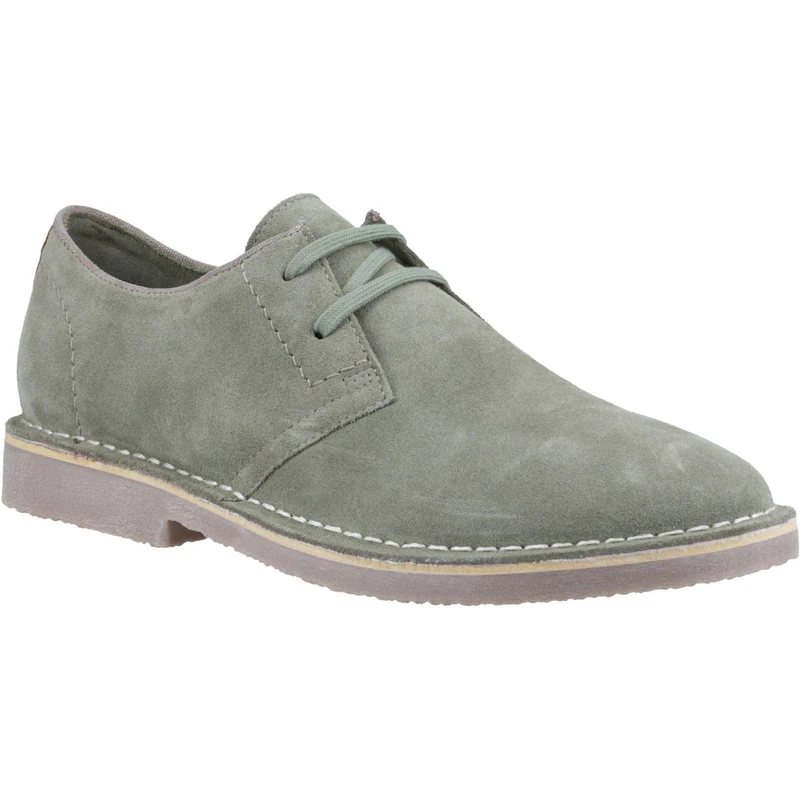 Hush Puppies Male Scout Shoe, Sage, 10