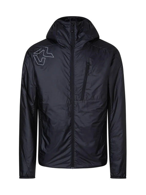 Rock Experience REMJ11121-0208 ICARUS HYBRID MAN JACKET Jacket Men's CAVIAR S