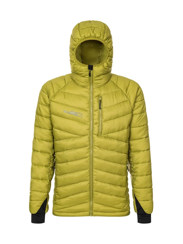 Rock Experience REMJ10261-2293 RE.COSMIC 2.0 PADDED MAN JACKET Jacket Men's CARDAMOM SEED S